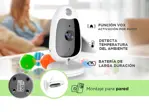Baby Call Camara Monitor Seguridad Bebes Intercomunicador