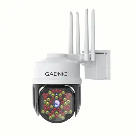 Cámara De Seguridad P46km Con...