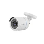 Cámara De Seguridad Gadnic Bullet IP CCTV Hd 720P Visión Nocturna Incluye Cable BNC Video DVR