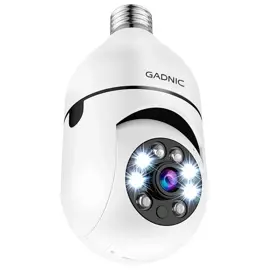 Cámara De Seguridad Full Hd  D...