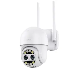 Cámara De Seguridad 4K 8Mp