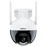 Cámara de Seguridad IP SriHome 2MP Wifi-LAN 12V