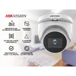 Kit De 2 Cámaras 2 Domos De Seguridad Y 1 Grabadora DVR Hikvision