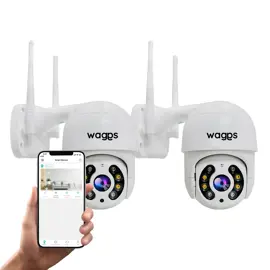 Camara De Seguridad Ip Domo Exterio...