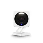 Cámara de seguridad Wyze Cam v4 2K HD Wi-Fi interior/exterior blanca