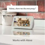 Cámara de seguridad Ring Stick Up Cam Battery HD White