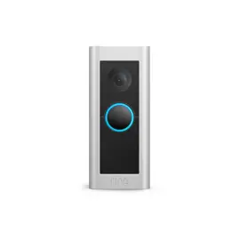 Timbre De Vídeo Con Cable Doorbell ...