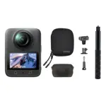 Cámara DJI Osmo 360 Combo para Esquí 8K Sensor de 1 Pulgada 360°