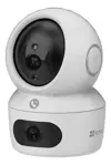 Cámara de Seguridad Dual Ezviz H7C 2K+ Con Visión Nocturna y Detección