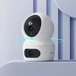 Cámara de Seguridad Dual Ezviz H7C 2K+ Con Visión Nocturna y Detección