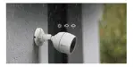 Cámara Ezviz Wifi 2mp Cs-h3c Color Full Hd