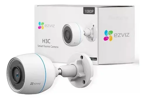 Cámara Ezviz Wifi 2mp Cs h3c Color Full Hd