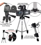 Cámara De Video 4k 64mp Para Vlogging Y Youtube - Negro