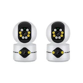 Cámara De Seguridad Interior  AwCam...