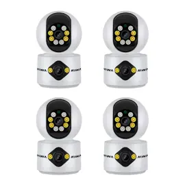 Cámara De Seguridad Interior  AwCam...