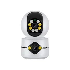 Cámara De Seguridad Interior  2Mp F...