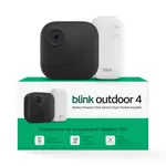 Cámara de Seguridad Inalámbrica Inteligente Blink Outdoor 4 HD 1080p con Sync Module Core