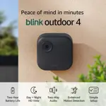 Cámara de Seguridad Inteligente Inalámbrica Blink Outdoor 4 HD 1080p BCM00500U