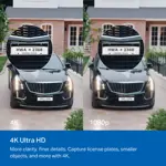 Camara Seguridad Tapo C460 KIT 4K Solar Montaje Magnetico