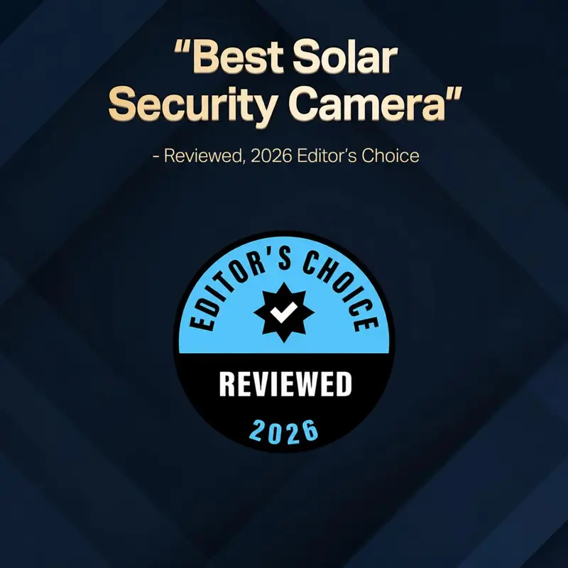 Camara Seguridad Tapo C460 KIT 4K Solar Montaje Magnetico