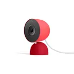 Cámara De Seguridad Google Nest Cam Indoor 3ra Gen Cableada 2K HDR Berry GA09974-US