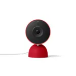 Cámara De Seguridad Google Nest Cam Indoor 3ra Gen Cableada 2K HDR Berry GA09974-US