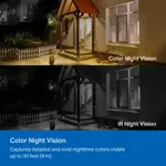Cámara De Seguridad Inalámbrica Para Exterior Tapo C402 Wi-Fi Visión Nocturna A Color