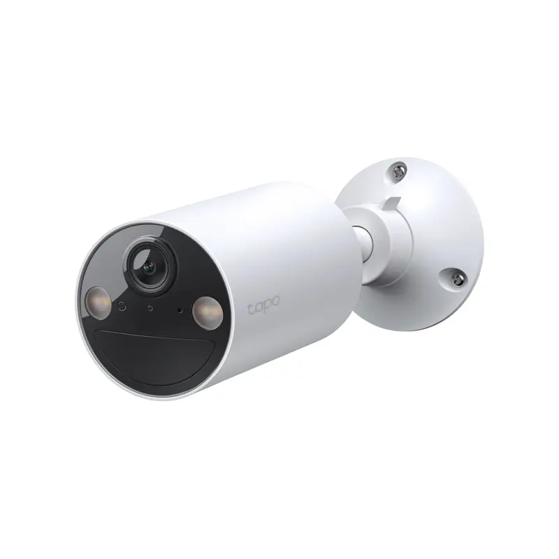 Cámara De Seguridad Inalámbrica Para Exterior Tapo C402 Wi Fi Visión Nocturna A Color