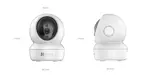 CAMARA INTERIOR EZVIZ H6C 2MP (CS-H6c-R105-1L2WF)
