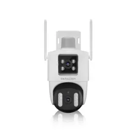 Camara De Seguridad Ip Ip5904 Con ...