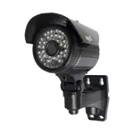 Camara Sony 1/3 ext IRD 46m 600 TVL con WDR y fuente NISUTA - NSCIROU48