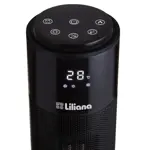 TURBOFORZADOR TCH50 TOWERFLAME 2000W LILIANA