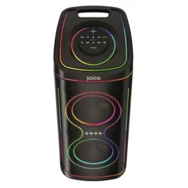 Parlante Furia Torre Bluetooth 50...