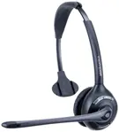 Auricular Plantronics Savi W710 Inalámbrico con Cancelación de Ruido