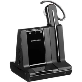 Auricular Inalámbrico Dect Para Ofi...
