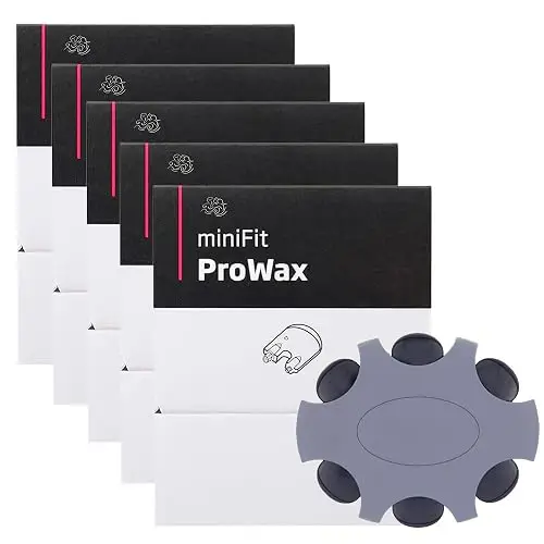 Filtros Cera Oticon Minifit Prowax 30 Unidades Blanco 1mm