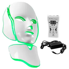 Mascara Facial Led  Lt3.0 Terapia A...