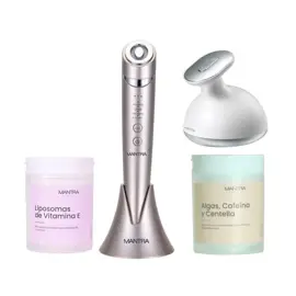 Radiofrecuencia Facial Nude Corpora...