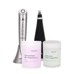 Kit Radiofrecuencia Facial Nude, Ems, Terapia Led + Microdermo, Mantra