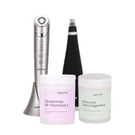 Kit Radiofrecuencia Facial Nude, Em...