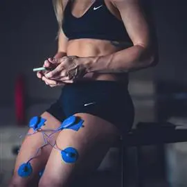 Electroestimulador Therabody PowerDot DUO BLUE 2.0
