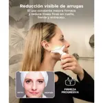 Masajeador Facial Gadnic LM9000 Tecnología LED Anti envejecimiento