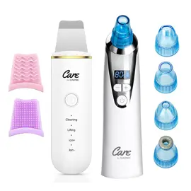 Kit Succionador De Puntos Negr...