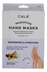 Mascarillas Hidratantes y Nutritivas para Manos Cala, Paquete de 3