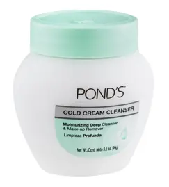 Limpiador Crema Fría  99 Ml Paquete...