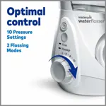 Hilo dental Waterpik Aquarius profesional para dientes y enc