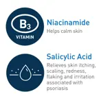 Crema hidratante para la psoriasis | Ácido salicílico y urea 