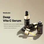 Sérum Medicube Deep Vita C 2.0 con un 14,5% de vitamina C pura, 30 ml x 3