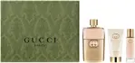 Set de perfume de regalo Gucci Guilty para mujer Eau de Parfum 90 ml