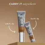 CC+ Cream it COSMETICS Light, cobertura total, SPF50+, 32 ml